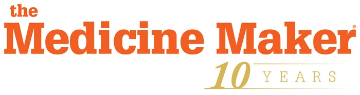 The Medicine Maker logo representing pharmaceutical industry insights