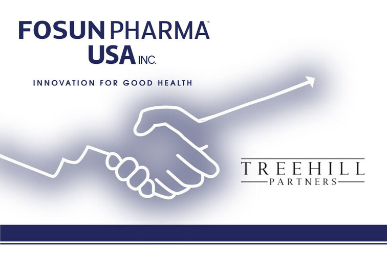 Fosun Pharma USA and Treehill Partners collaborating on capital investments in biopharma sector